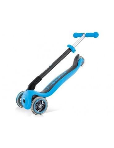 Globber - Scooter Go Up Plus foldable Sky Pink