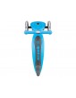 Globber - Scooter Go Up Plus foldable Sky Pink