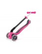 Globber - Scooter Go Up Plus foldable Sky Pink
