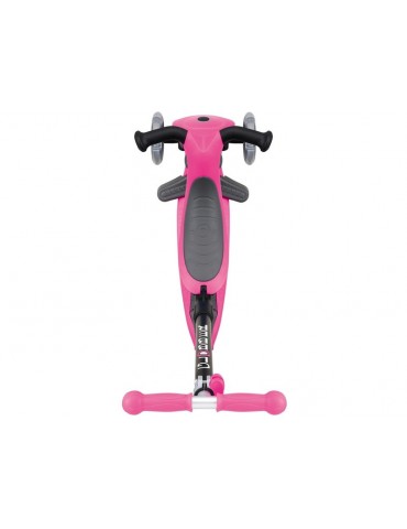 Globber - Scooter Go Up Plus foldable Sky Pink