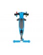 Globber - Scooter Go Up Plus Lights foldable Sky Blue