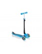 Globber - Scooter Go Up Plus Lights foldable Sky Blue