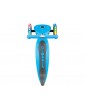 Globber - Scooter Go Up Plus Lights foldable Sky Blue