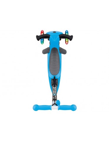 Globber - Scooter Go Up Plus Lights foldable Sky Blue