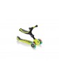 Globber - Scooter Go Up Plus Lights foldable Sky Blue
