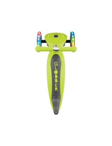 Globber - Scooter Go Up Plus Lights foldable Sky Blue