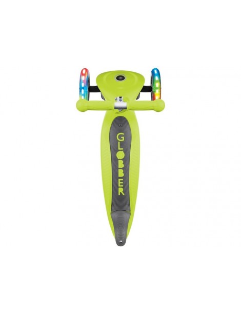 Globber - Scooter Go Up Plus Lights foldable Sky Blue