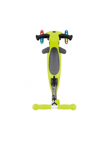 Globber - Scooter Go Up Plus Lights foldable Sky Blue