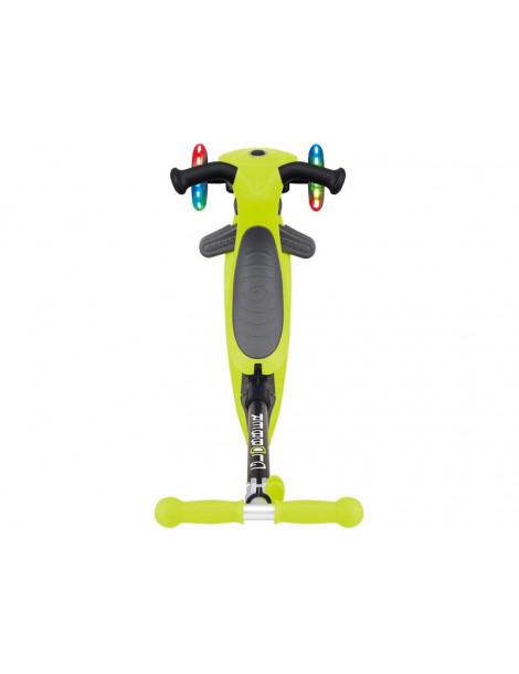 Globber - Scooter Go Up Plus Lights foldable Sky Blue