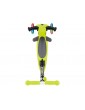 Globber - Scooter Go Up Plus Lights foldable Sky Blue