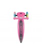 Globber - Scooter Go Up Plus Lights foldable Sky Blue