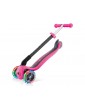 Globber - Scooter Go Up Plus Lights foldable Sky Blue