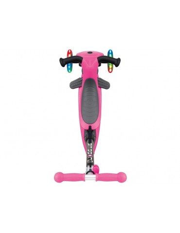 Globber - Scooter Go Up Plus Lights foldable Sky Blue