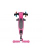 Globber - Scooter Go Up Plus Lights foldable Sky Blue
