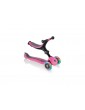 Globber - Scooter Go Up Plus Lights foldable Sky Blue