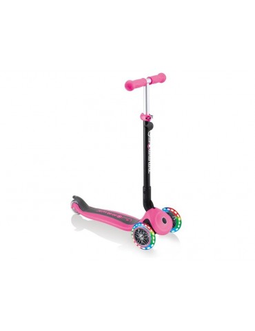 Globber - Scooter Go Up Plus Lights foldable Sky Blue
