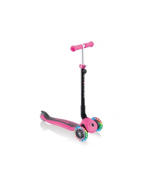 Globber - Scooter Go Up Plus Lights foldable Sky Blue