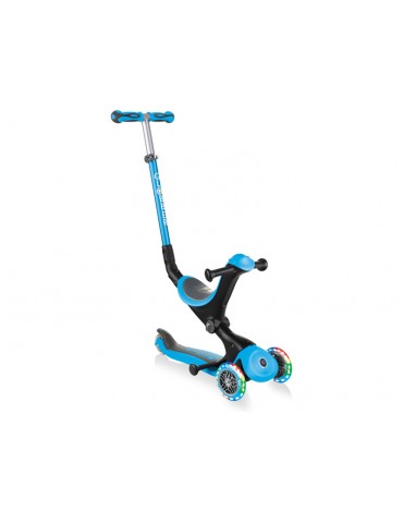 Globber - Scooter Go-Up Deluxe Light Teal