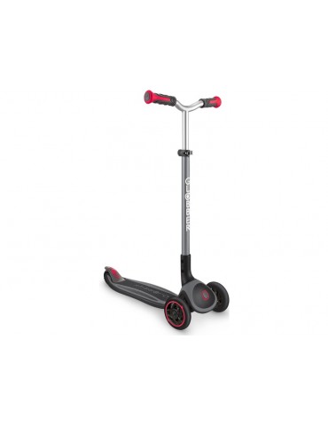Globber - Scooter Master Black - Red