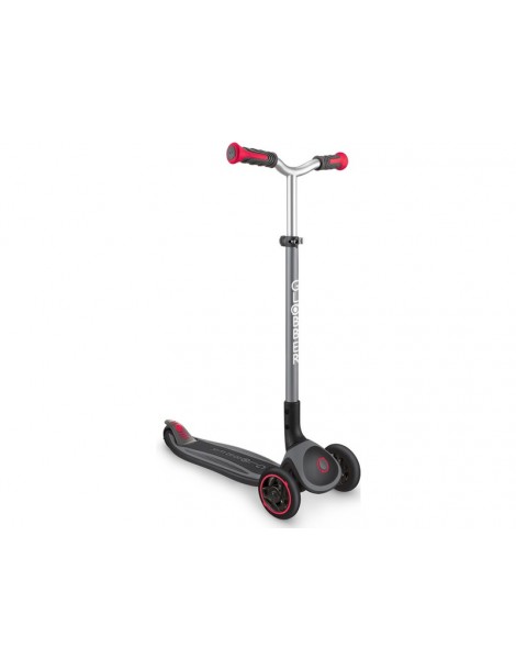 Globber - Scooter Master Black - Red