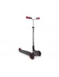 Globber - Scooter Master Black - Red