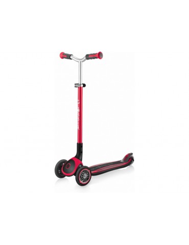 Globber - Scooter Master Black - Red