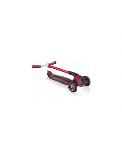 Globber - Scooter Master Black - Red