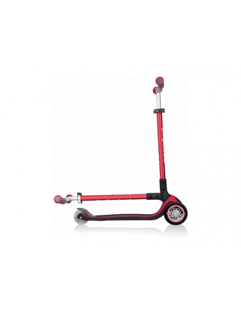 Globber - Scooter Master Black - Red