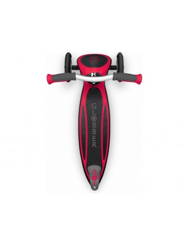 Globber - Scooter Master Black - Red