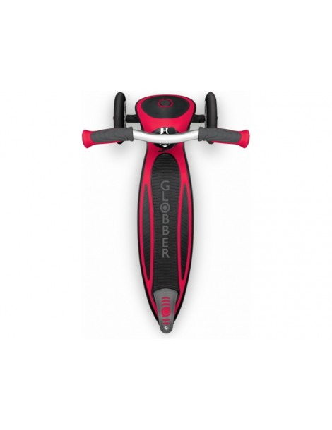 Globber - Scooter Master Black - Red