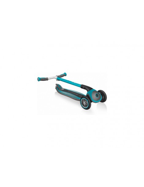 Globber - Scooter Master Black - Red