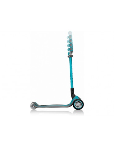 Globber - Scooter Master Black - Red