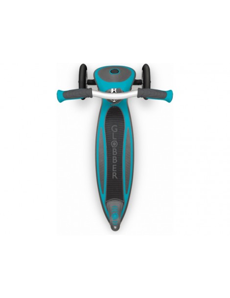 Globber - Scooter Master Black - Red