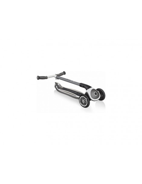 Globber - Scooter Master Black - Red