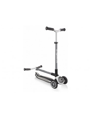 Globber - Scooter Master Black - Red