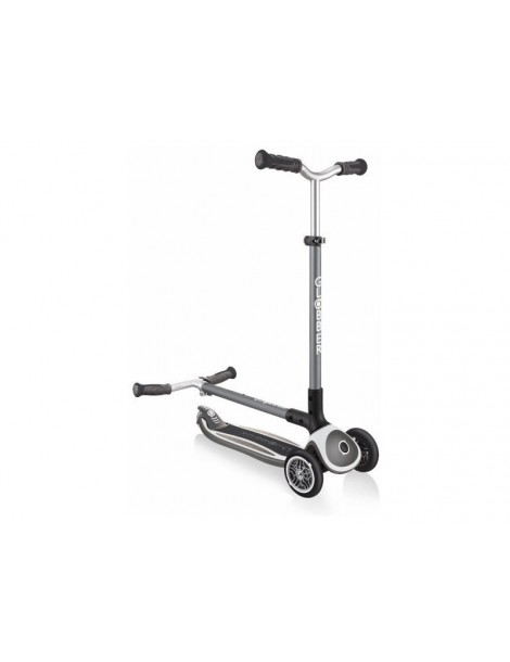 Globber - Scooter Master Black - Red