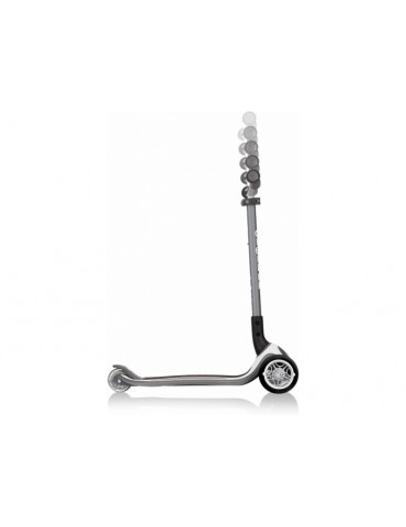 Globber - Scooter Master Black - Red