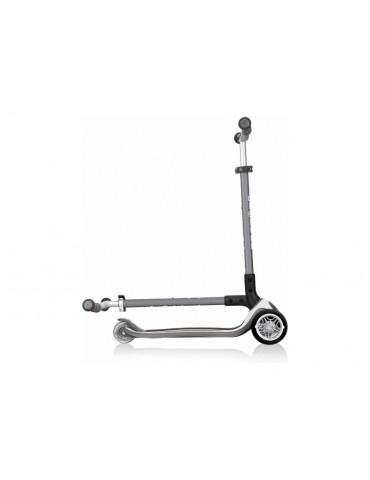 Globber - Scooter Master Black - Red