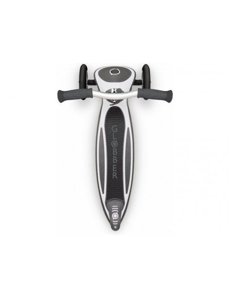 Globber - Scooter Master Black - Red