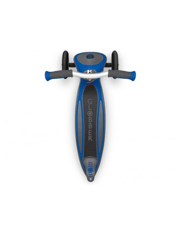 Globber - Scooter Master Black - Red