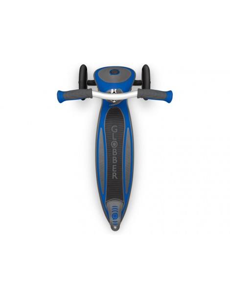 Globber - Scooter Master Black - Red