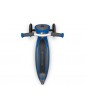 Globber - Scooter Master Black - Red