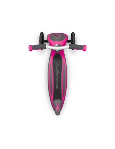 Globber - Scooter Master Black - Red