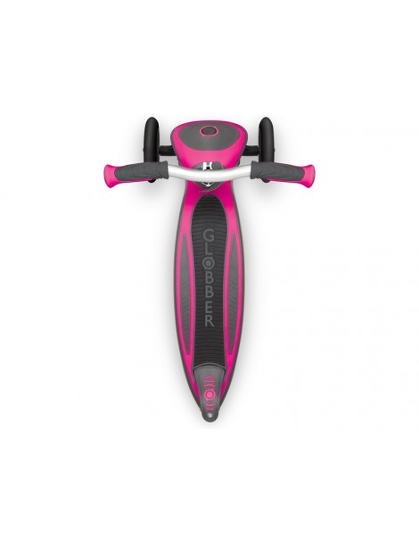 Globber - Scooter Master Black - Red