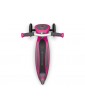 Globber - Scooter Master Black - Red