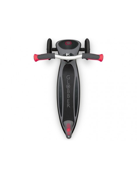 Globber - Scooter Master Black - Red
