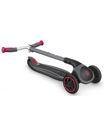 Globber - Scooter Master Black - Red