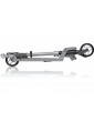 Paspirtukas Globber One K 125 Silver
