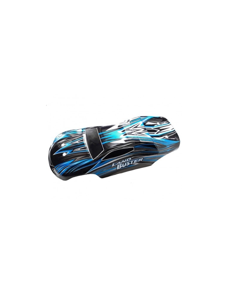 NQD Land Buster automodelio korpusas NQD Land Buster automodelio korpusas
