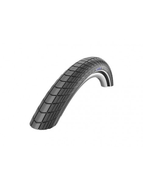 GoMate Bicycle coat 16" Schwalbe Big Apple K-Guard 50-305